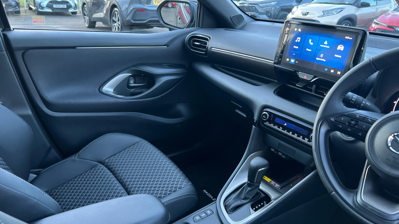 Mazda 2 Hybrid 1.5i Hybrid Homura 5dr CVT Hybrid Hatchback